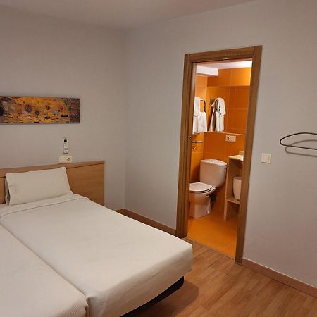PR Blanco Hotel Santiago de Compostela Eksteriør billede