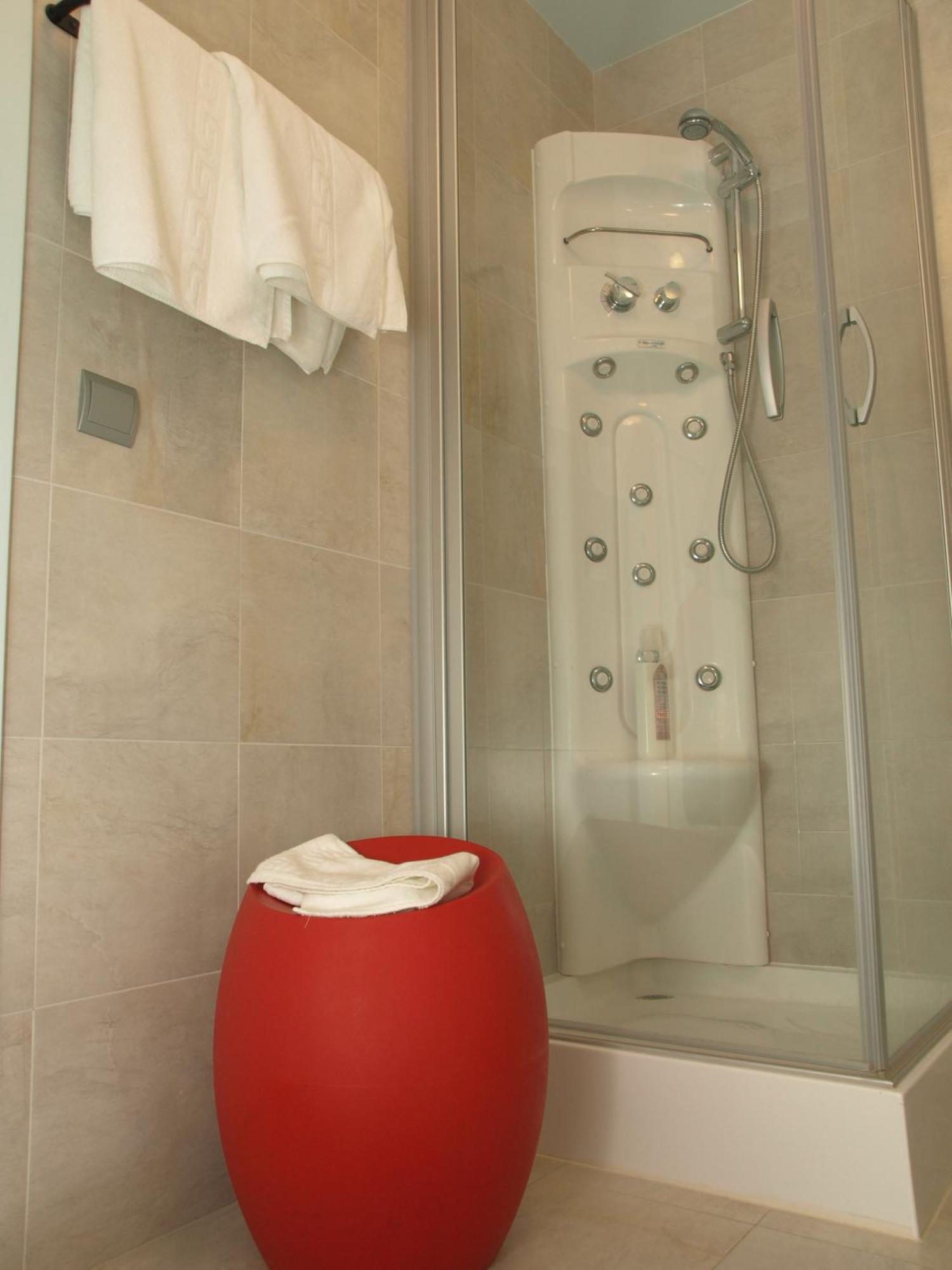 PR Blanco Hotel Santiago de Compostela Eksteriør billede