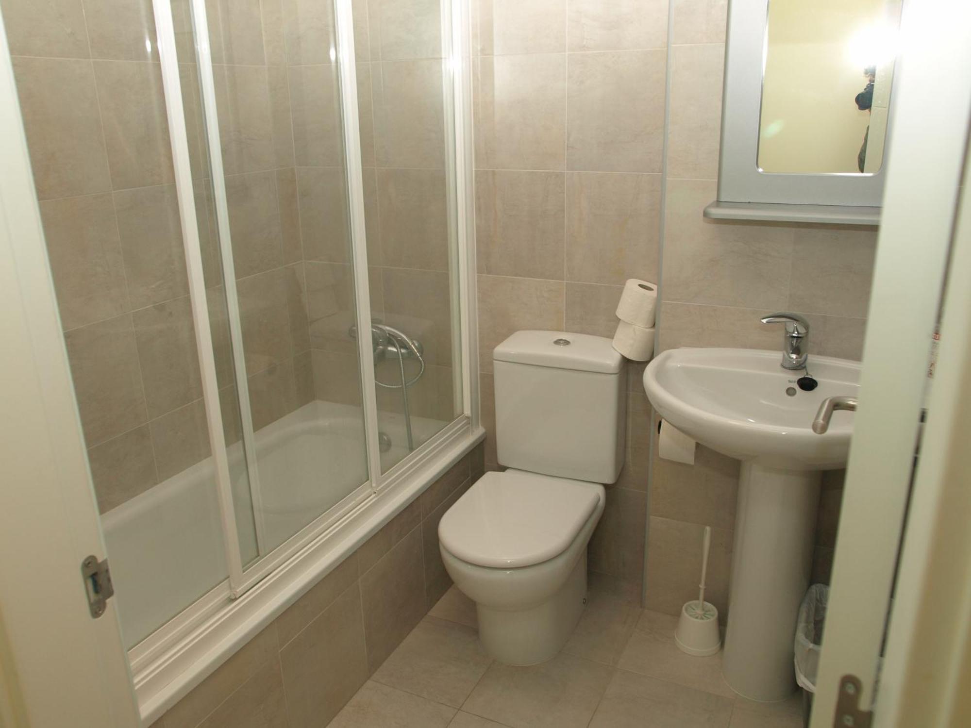 PR Blanco Hotel Santiago de Compostela Eksteriør billede