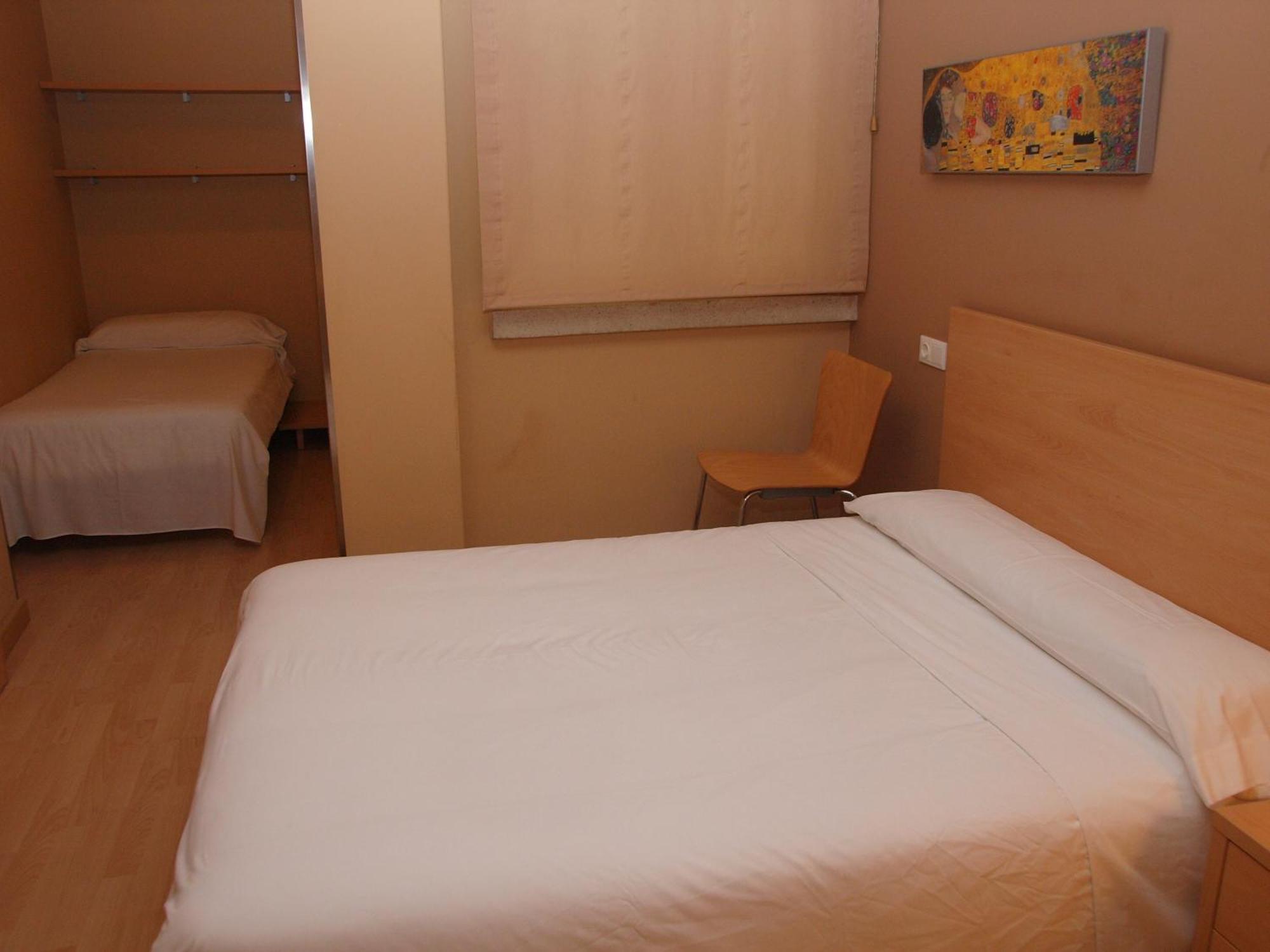 PR Blanco Hotel Santiago de Compostela Eksteriør billede