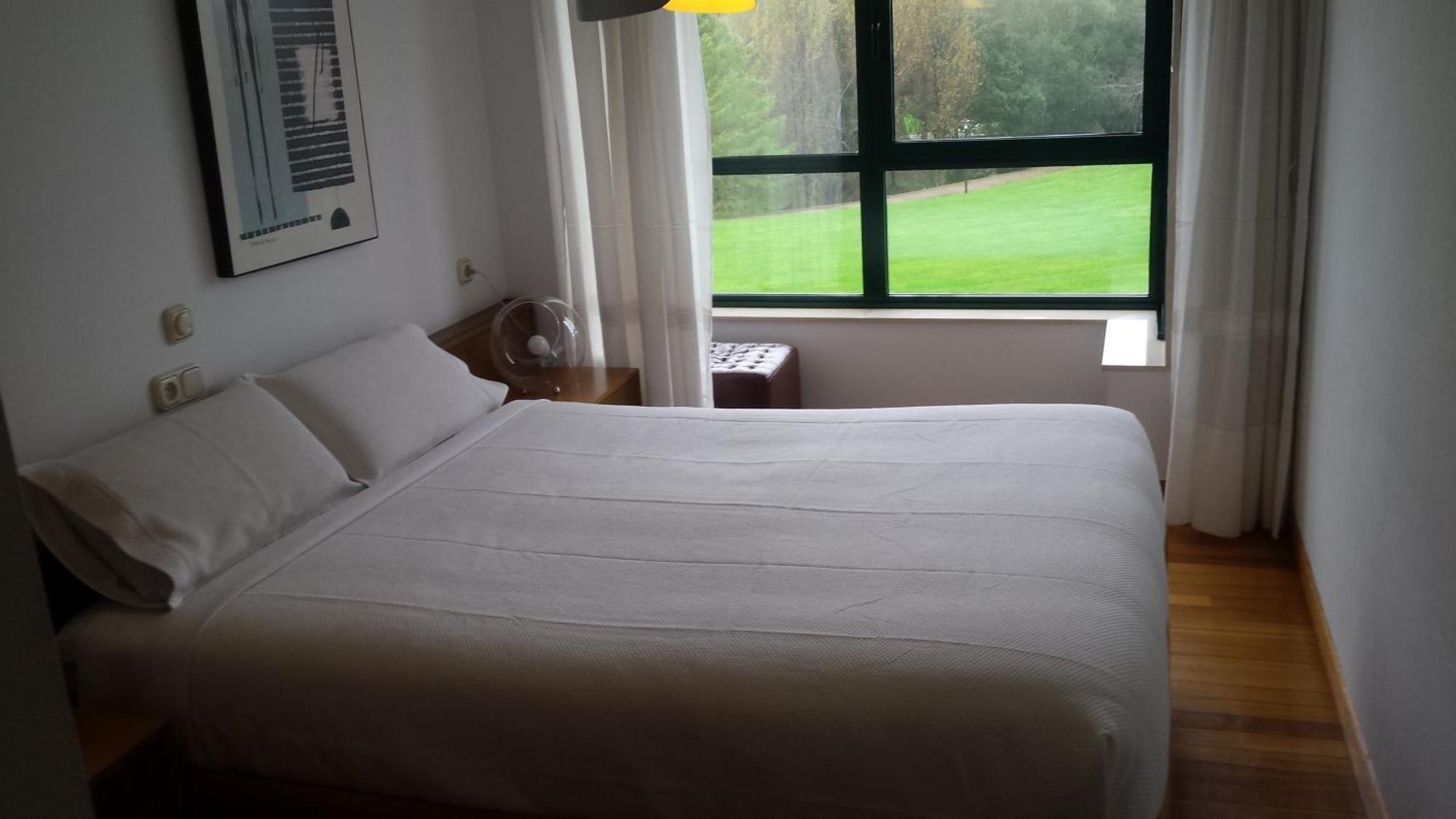 PR Blanco Hotel Santiago de Compostela Værelse billede
