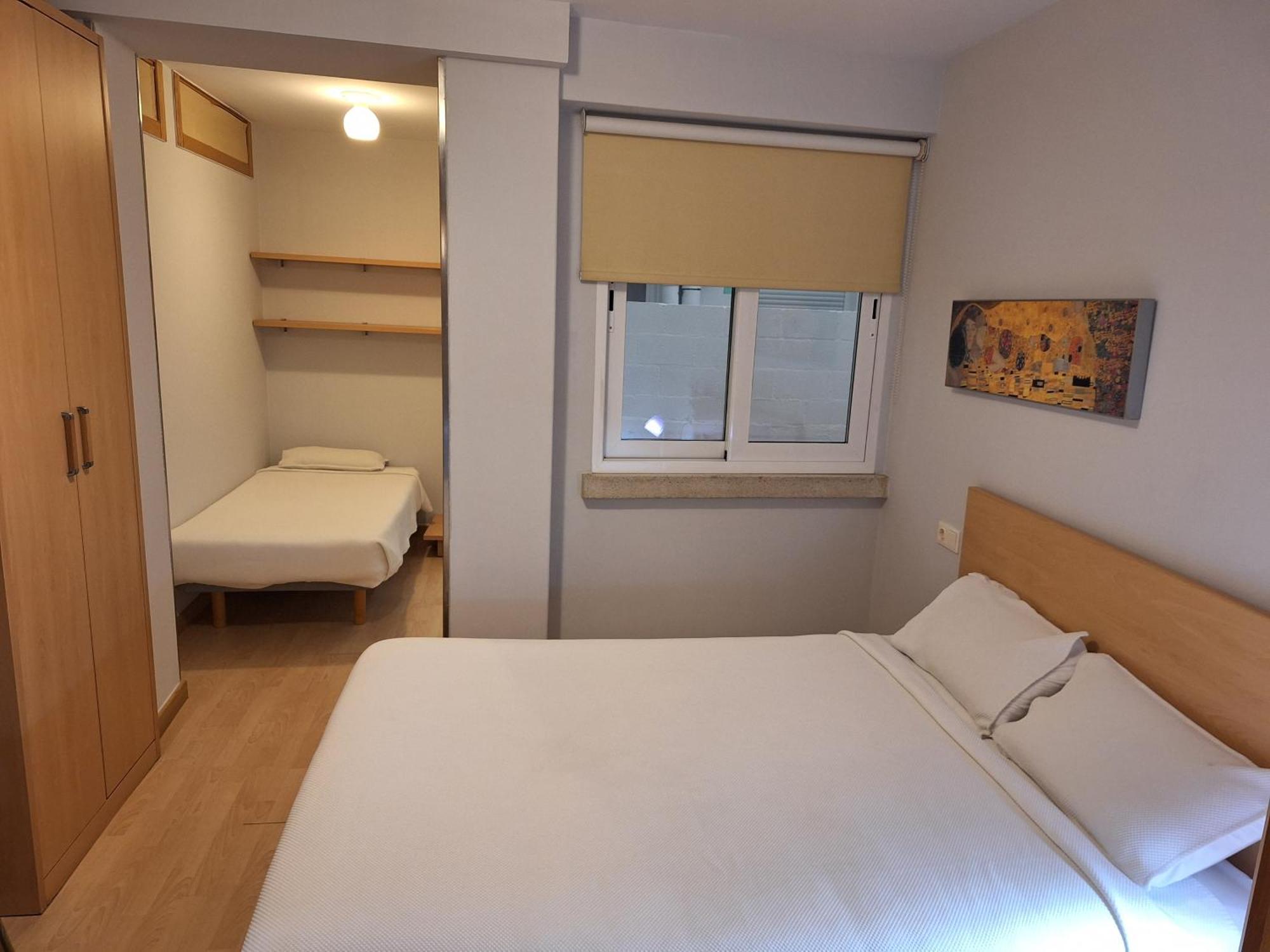 PR Blanco Hotel Santiago de Compostela Eksteriør billede