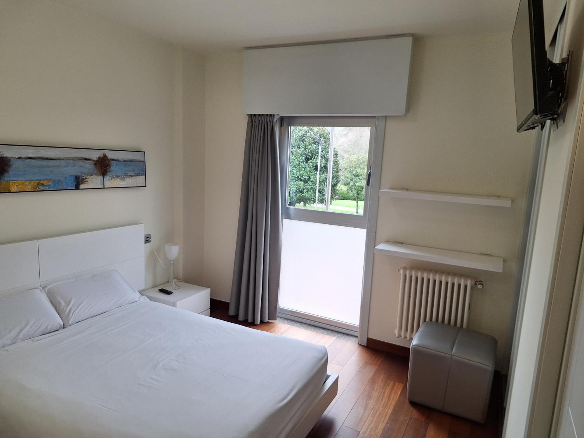 PR Blanco Hotel Santiago de Compostela Eksteriør billede