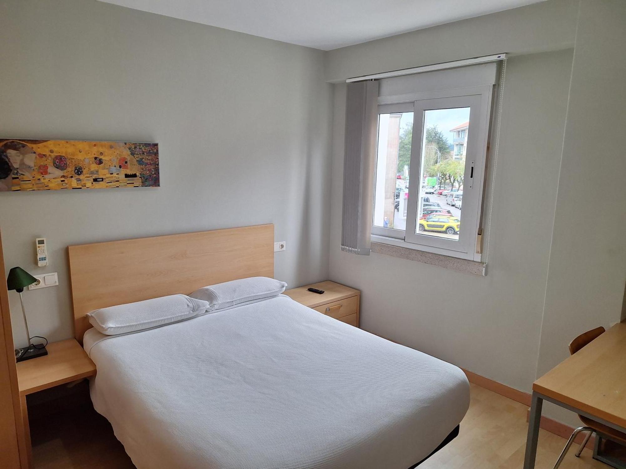 PR Blanco Hotel Santiago de Compostela Eksteriør billede