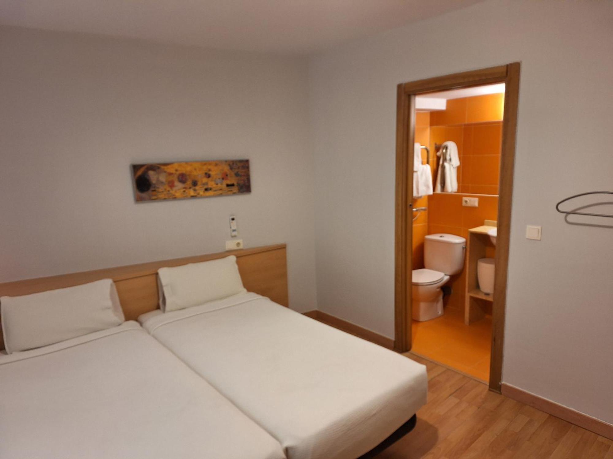 PR Blanco Hotel Santiago de Compostela Eksteriør billede