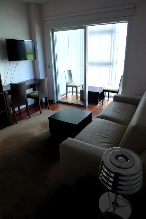 PR Blanco Hotel Santiago de Compostela Værelse billede