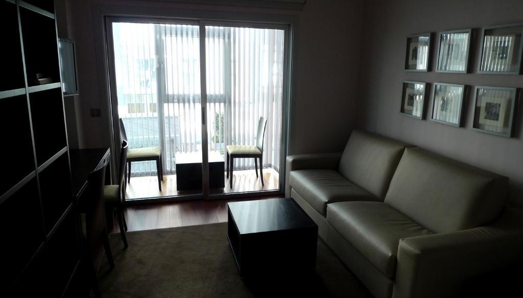 PR Blanco Hotel Santiago de Compostela Værelse billede