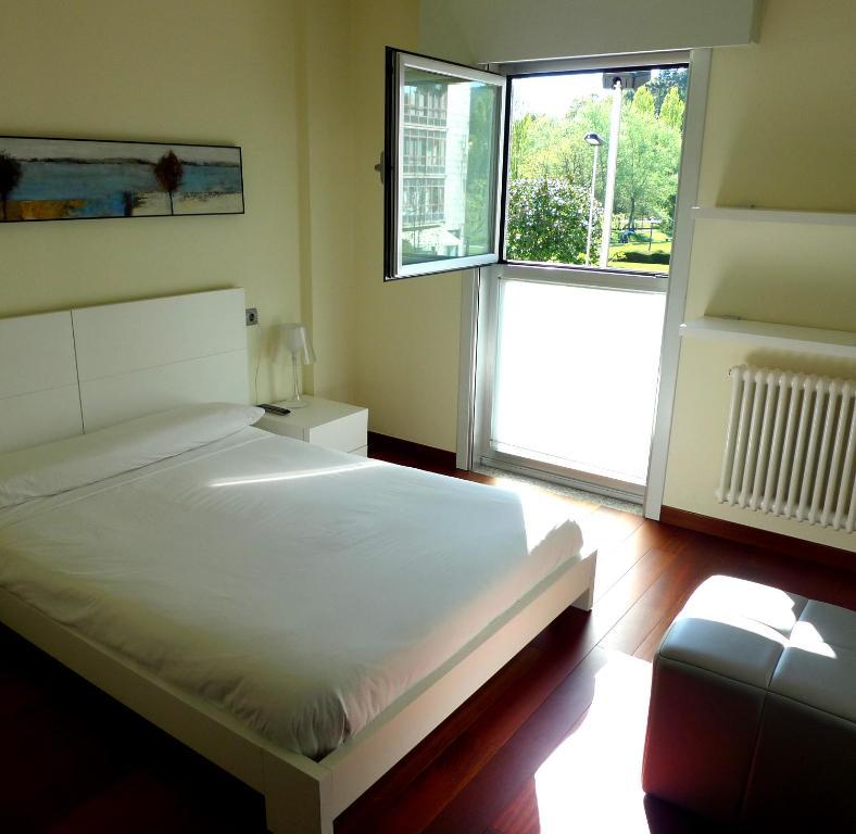 PR Blanco Hotel Santiago de Compostela Værelse billede