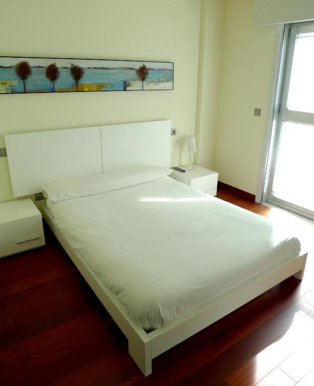PR Blanco Hotel Santiago de Compostela Værelse billede