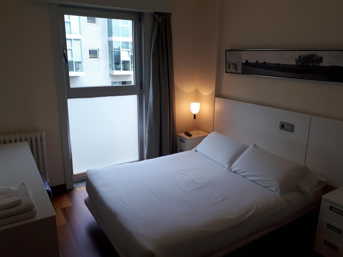 PR Blanco Hotel Santiago de Compostela Eksteriør billede