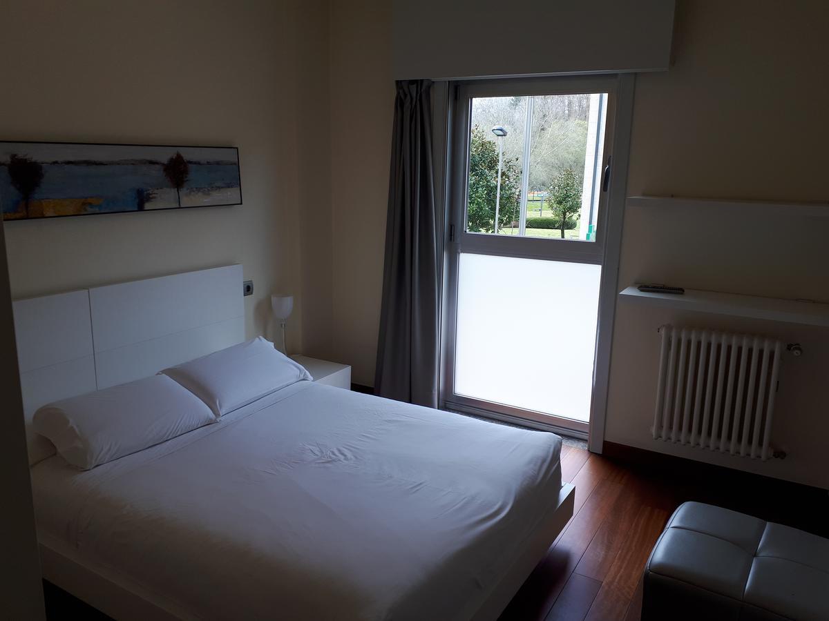 PR Blanco Hotel Santiago de Compostela Eksteriør billede