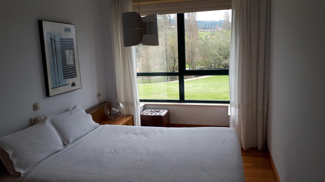 PR Blanco Hotel Santiago de Compostela Eksteriør billede