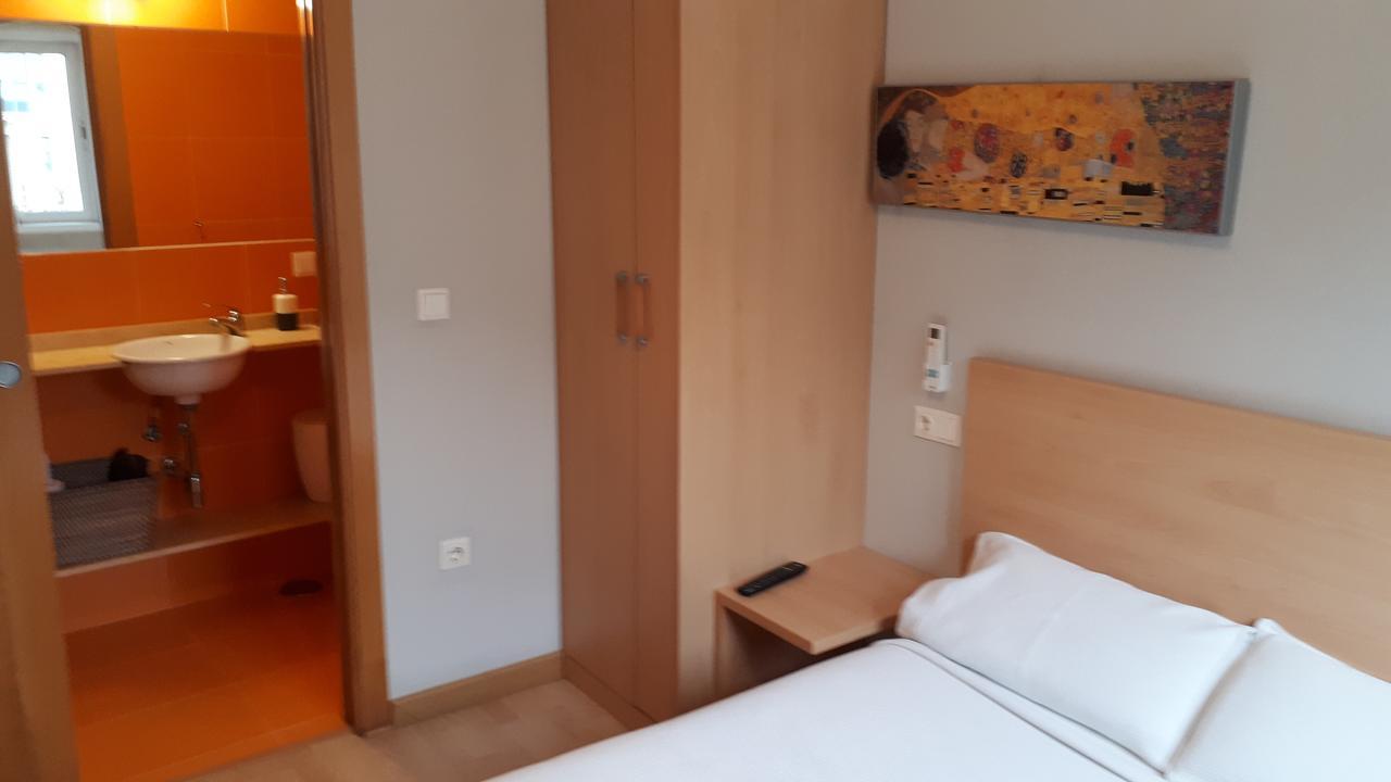 PR Blanco Hotel Santiago de Compostela Eksteriør billede