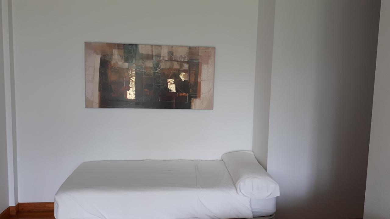 PR Blanco Hotel Santiago de Compostela Eksteriør billede