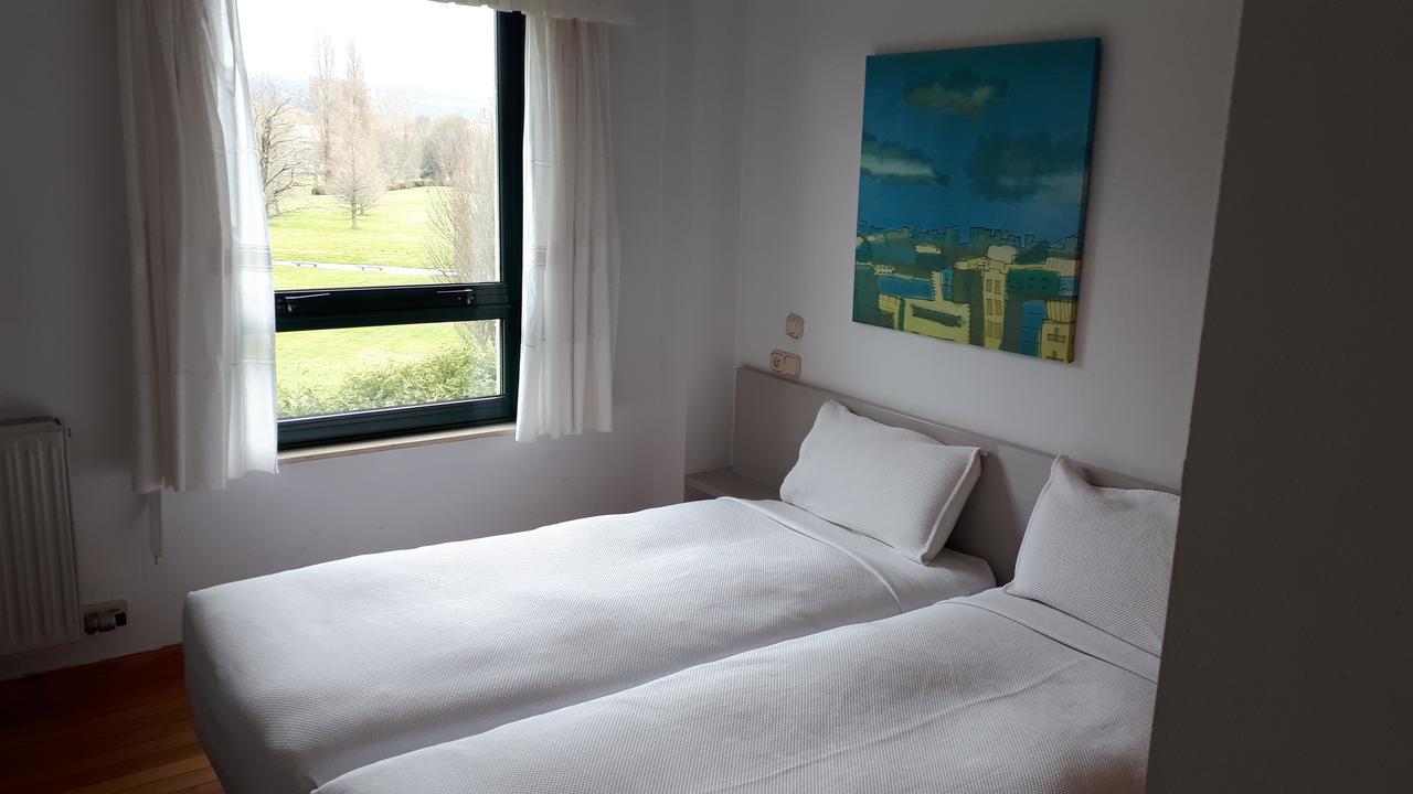 PR Blanco Hotel Santiago de Compostela Eksteriør billede