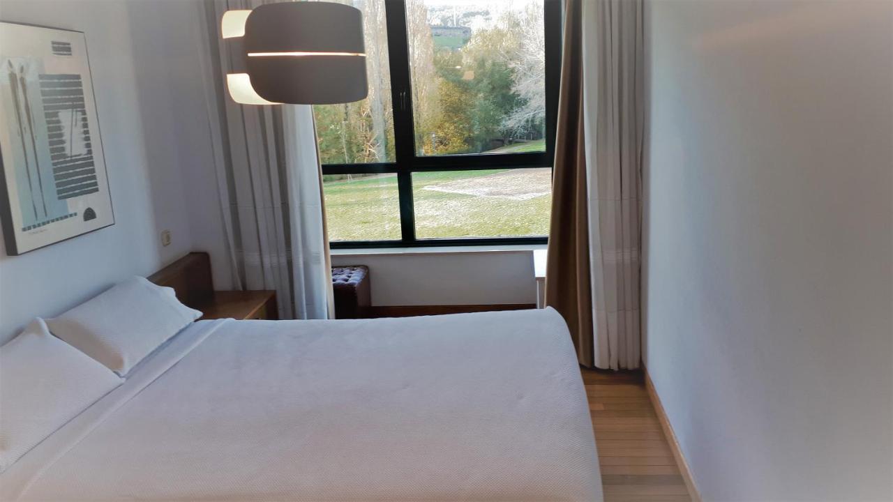 PR Blanco Hotel Santiago de Compostela Eksteriør billede