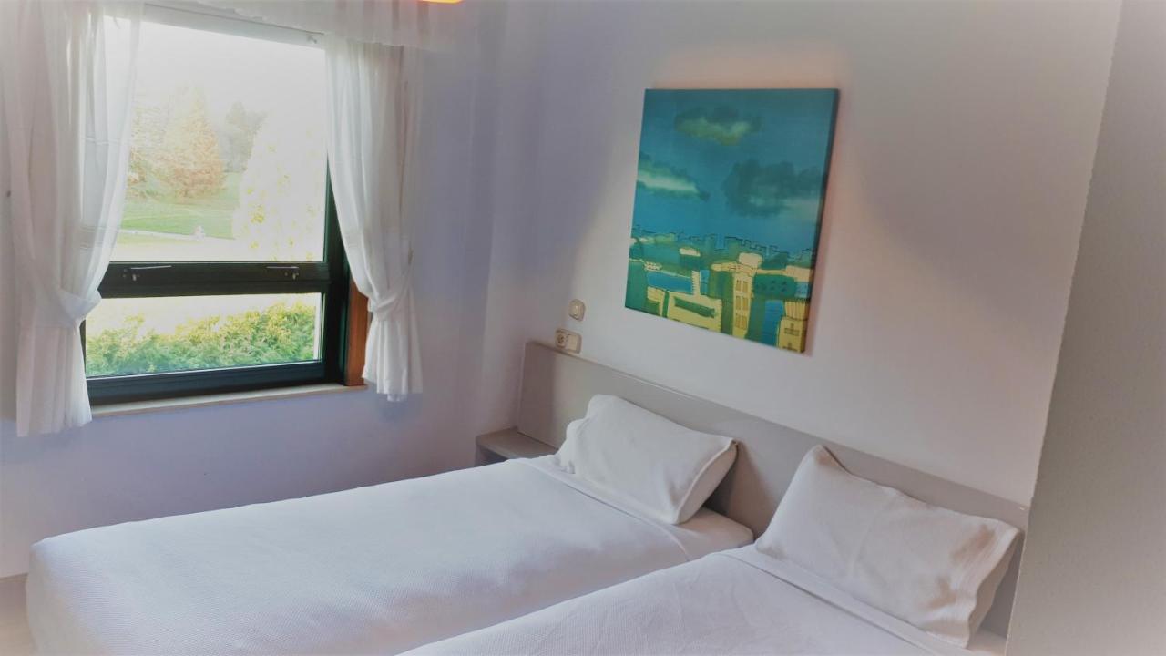 PR Blanco Hotel Santiago de Compostela Eksteriør billede